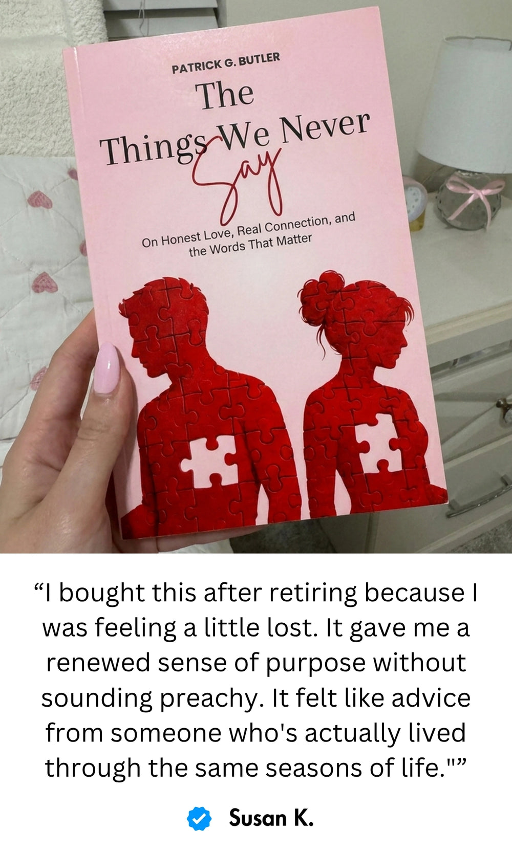 <h2>Real Stories From Readers</h2>