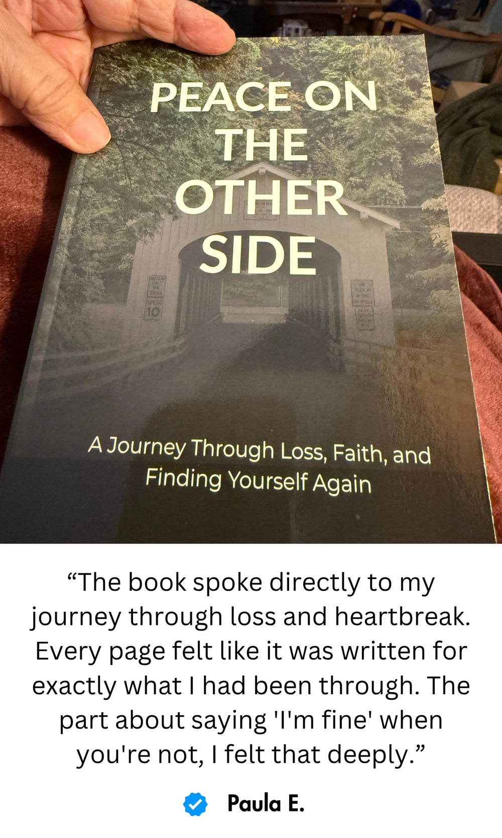 <h2>Real Stories From Readers</h2>