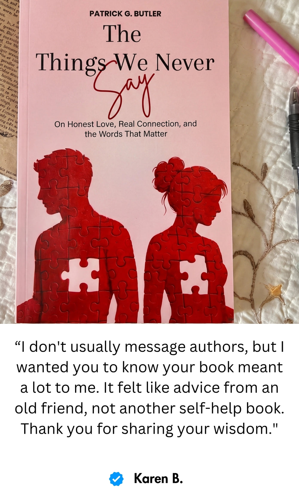 <h2>Real Stories From Readers</h2>