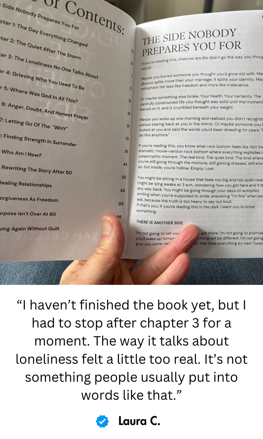 <h2>Real Stories From Readers</h2>