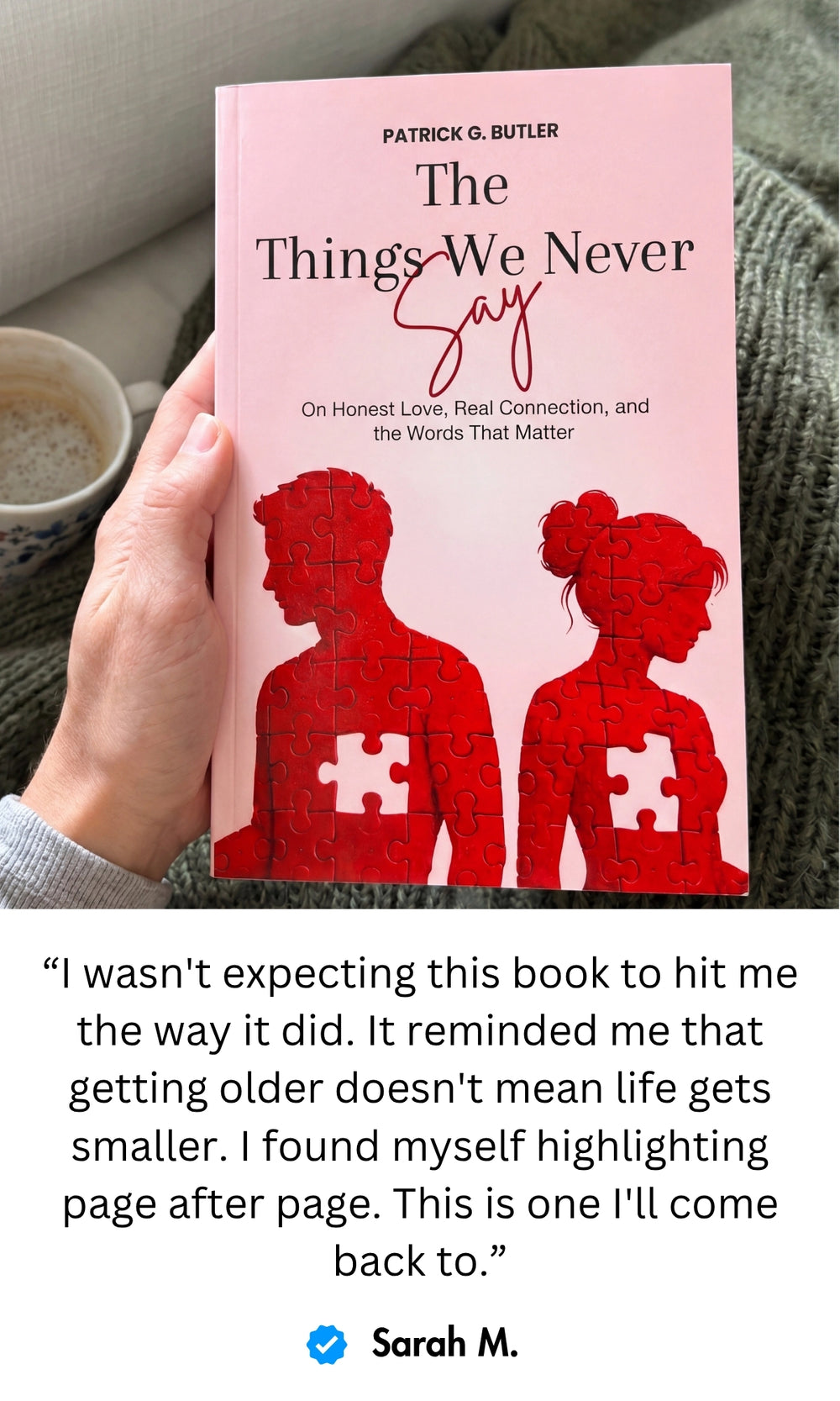<h2>Real Stories From Readers</h2>