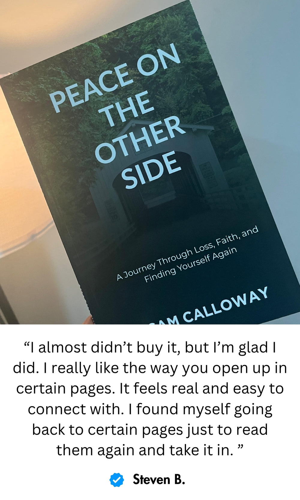 <h2>Real Stories From Readers</h2>